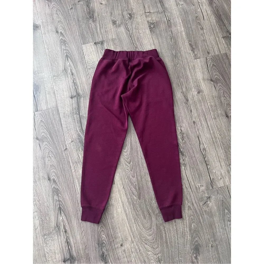 Polo Ralph Lauren Tech Athletic Jogger 'Harvard Wine' size XS